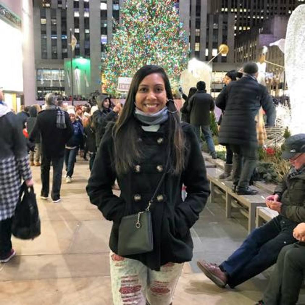 Meet your Posher, Kristina